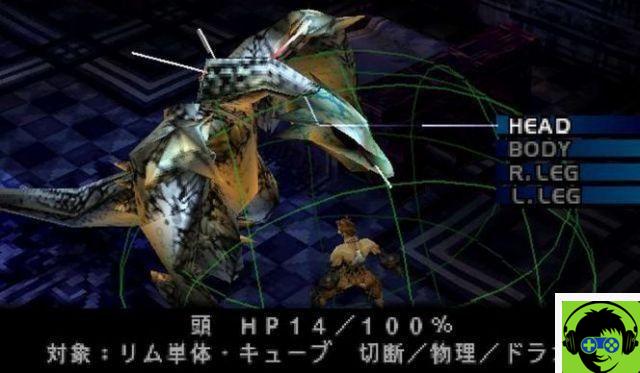 Vagrant Story PS1 cheats e códigos