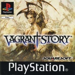 Vagrant Story PS1 cheats and codes
