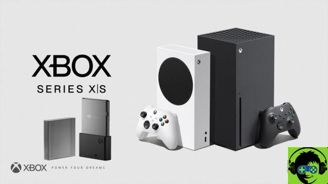 Tarjeta de expansión Xbox Series X & S: cómo reservar, precio y tamaño