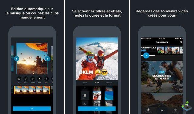 10 aplicaciones de edición de video de Instagram para iPhone