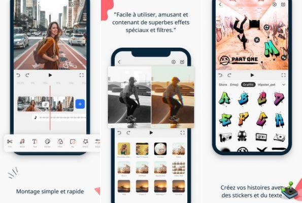 10 aplicativos de edição de vídeo do Instagram para iPhone