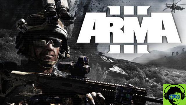 Information about actualizations of Arma 3
