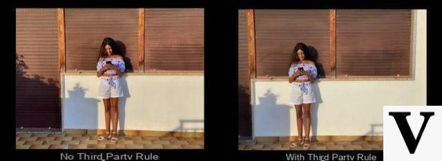 How to use the rule of thirds on iPhone (# 11)