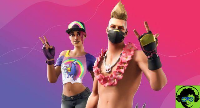 Todo lo que necesitas saber sobre Fortnite Summer Splash