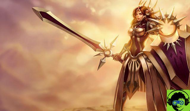 League of Legends Season 10 Champion Guide: Leona tips and tricks