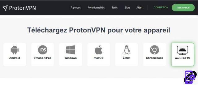 Como instalar o ProtonVPN na Android TV?