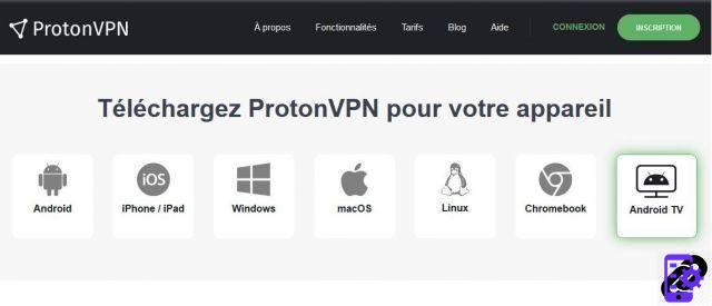 ¿Cómo instalar ProtonVPN en Android TV?