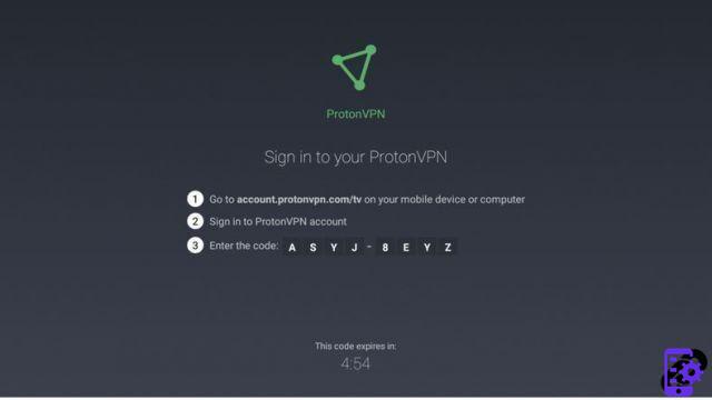 ¿Cómo instalar ProtonVPN en Android TV?