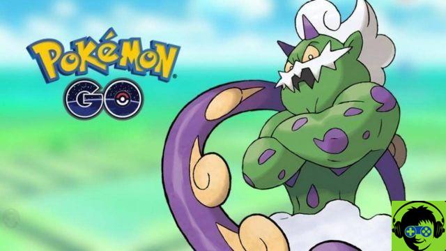 Pokèmon GO: como derrotar Tornado com os melhores contra-ataques