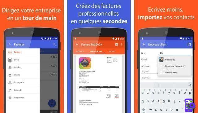 Le 10 migliori app di fatturazione su Android