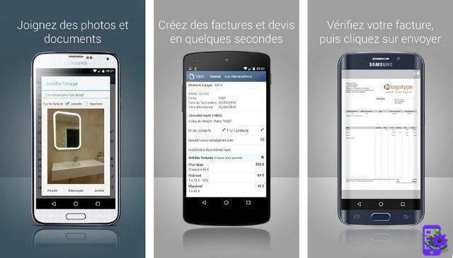 Le 10 migliori app di fatturazione su Android