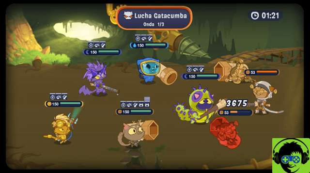 AFK Cats - ¡Steampunk x Cats ha llegado!