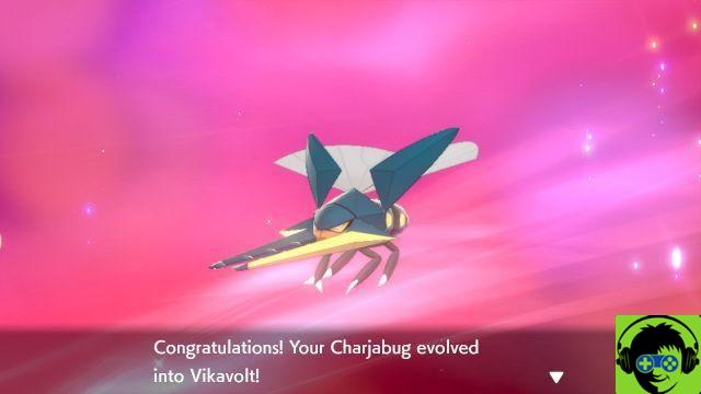 How to evolve Chrysapile in Pokémon Sword and Shield