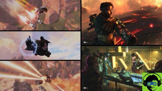 Le migliori ricompense in Apex Legends Season 6 Premium Battle Pass