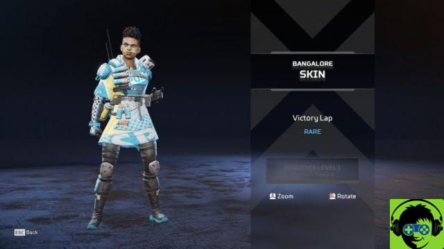 Las mejores recompensas en Apex Legends Season 6 Premium Battle Pass