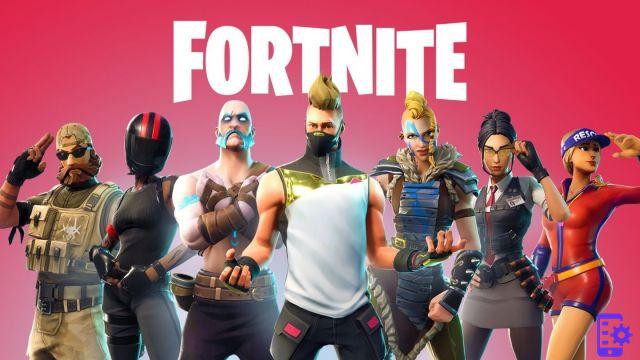 Combien vaut mon compte Fortnite ?