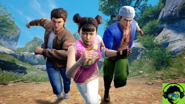 [Guide] | Shenmue 3 All Methods to Make Money Fast