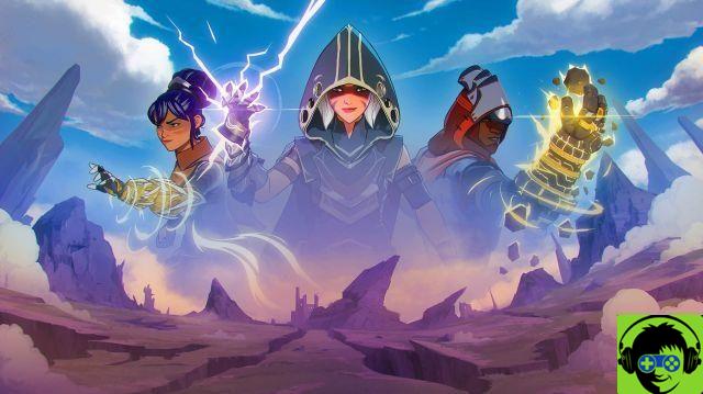 Come aggiungere amici per il gioco incrociato in Spellbreak