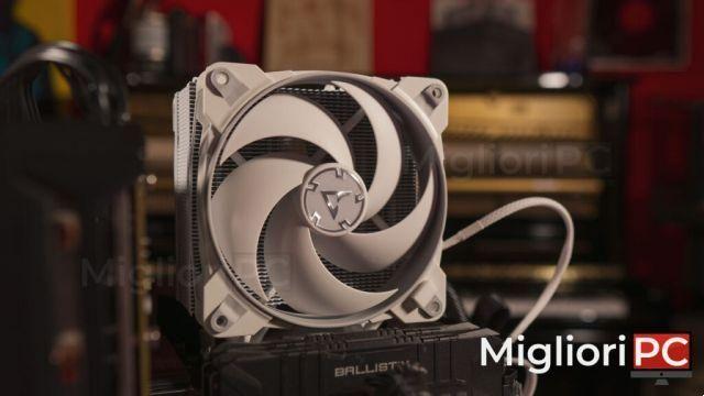 Arctic Freezer 34 Esports DUO • Air cooler review