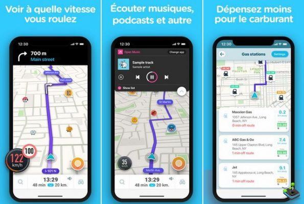 10 melhores aplicativos de GPS para iPhone e iPad (2022)