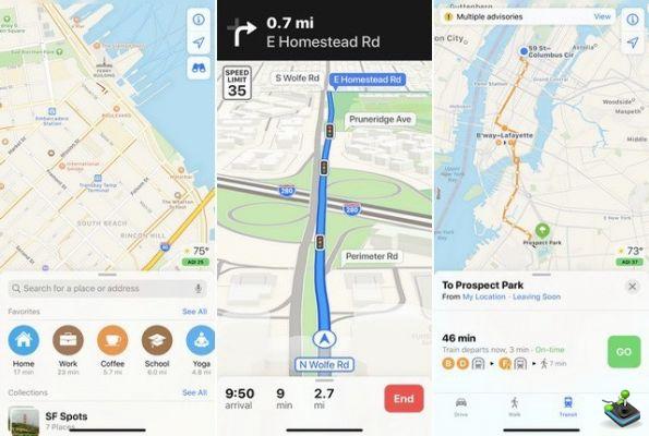 10 melhores aplicativos de GPS para iPhone e iPad (2022)