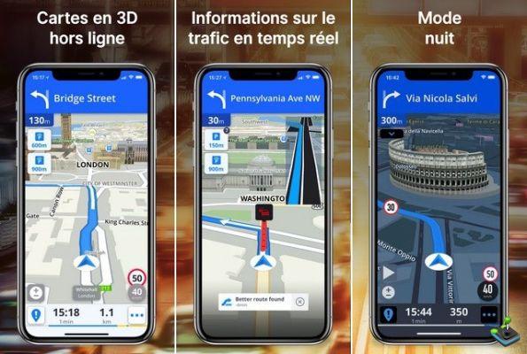 10 melhores aplicativos de GPS para iPhone e iPad (2022)