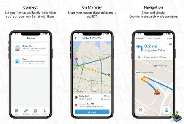 Le 10 migliori app GPS per iPhone e iPad (2022)