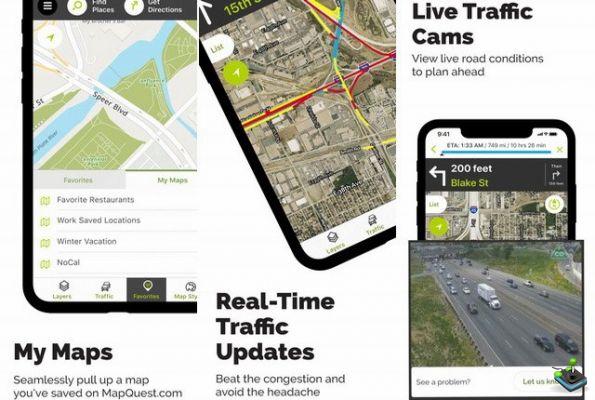 10 Best GPS Apps for iPhone and iPad (2022)