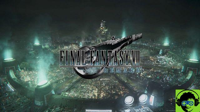 Can you go back in the missions of Final Fantasy VII Remake Demo?