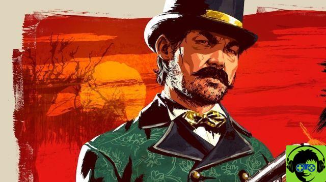 Come creare il chiaro di luna in Red Dead Online