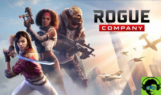 Tutte le modalità di gioco di Rogue Company