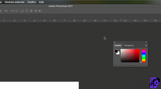 How to open and close windows in Photoshop?