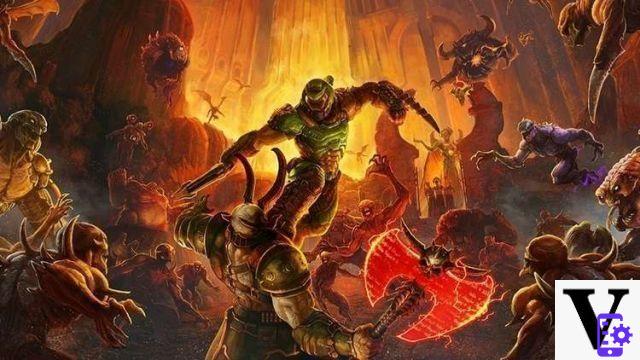 Doom 1 and 2: coming free for Final Doom and Sigil consoles