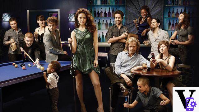 Shameless: Lo que no funciona en casa, funciona en la televisión - ¿Por qué mirarlo?