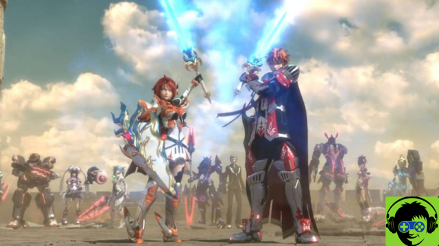 Tutte le razze di Phantasy Star Online 2