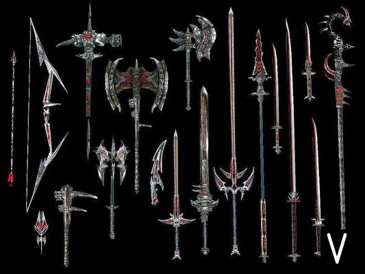 Skyrim How to Craft and Make Armor and Daedric weapons!