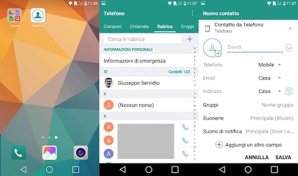 Cómo agregar un contacto en WhatsApp