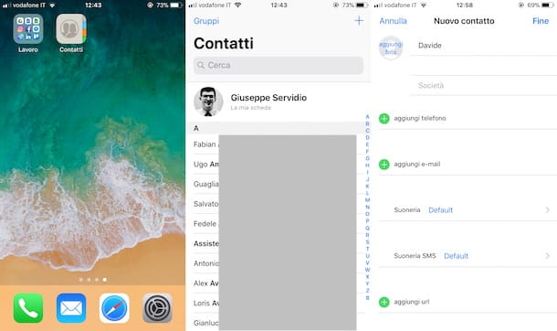 Comment ajouter un contact sur WhatsApp