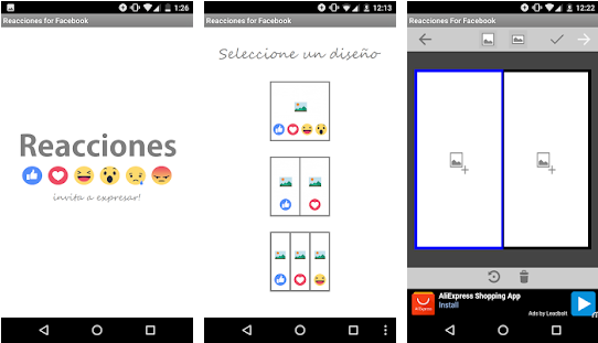 Las mejores apps para tener más reacciones en Facebook