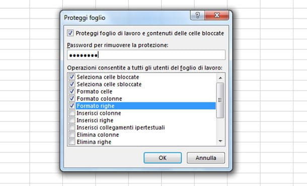 Cómo poner la contraseña a un archivo de Excel