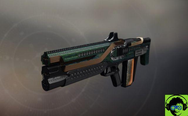 Come ottenere il fucile a impulsi freddi in Destiny 2