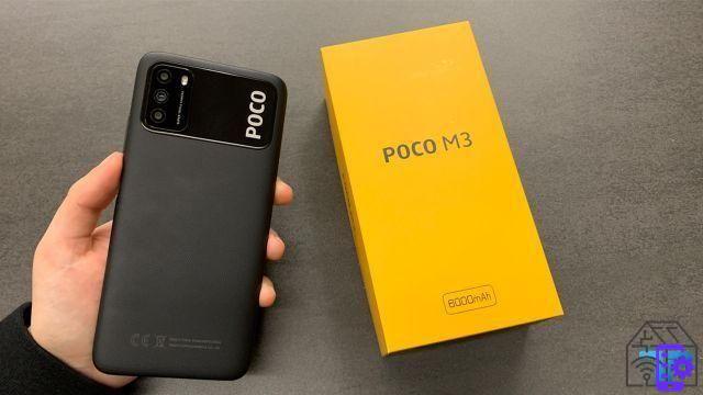 Test du POCO M3 : un smartphone ambitieux à un prix abordable