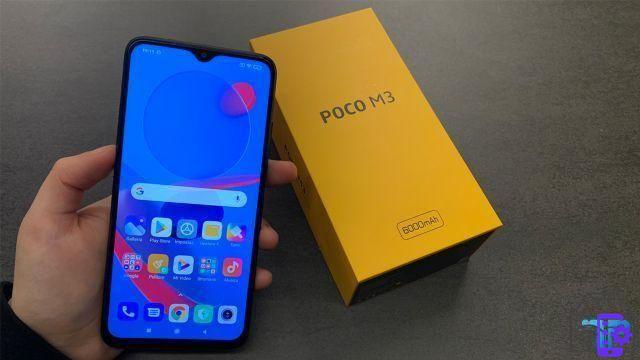 A revisão do POCO M3: um smartphone ambicioso a um preço acessível