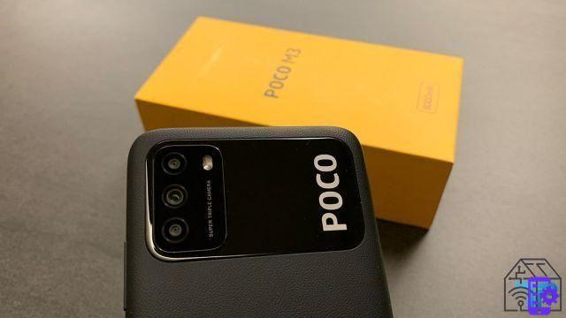 The POCO M3 review: an ambitious smartphone at an affordable price