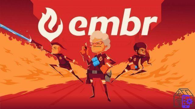 Embr review: the craziest firefighters in town