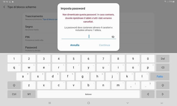 Comment débloquer une tablette Samsung