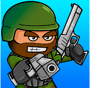 MINI MILITIA: DOODLE ARMY 2 FREE COINS