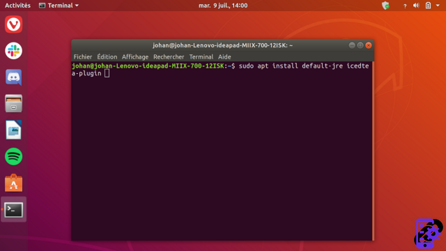 How to install Java on Ubuntu?