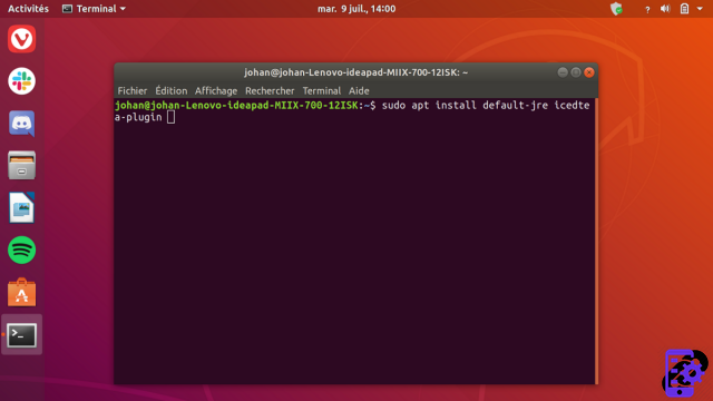 ¿Cómo instalar Java en Ubuntu?