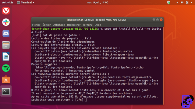 Como instalar o Java no Ubuntu?